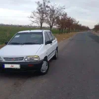 پراید مدل ۸۹ نقد و معاوضه با وانت پیکان|خودرو سواری و وانت|بوئین زهرا, |دیوار