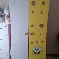 سرویس خواب کودک و نوجوان شرکتی ساحل چوب|تخت و سرویس خواب|اصفهان, کساره|دیوار