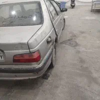 پژوپارس نقره ای 79