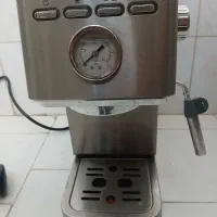 اسپرسو ساز خانگی درجه یک کم کار