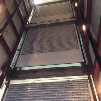 کرکره برقی شیشه پارتیشن اداری درب اتوماتیک|خدمات پیشه و مهارت|تهران, تهرانسر شمالی|دیوار