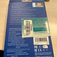 پارو بانک 10000 power bank|لوازم جانبی موبایل و تبلت|تهران, پونک|دیوار