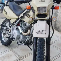 موتور هاتفورد88|موتورسیکلت|مریوان, |دیوار