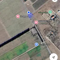 فروش باغ شهر یاوران سهرین 1300 متری|فروش زمین و ملک کلنگی|قره پشتلو, |دیوار