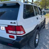 موسو چهار سیلندر مدل ۲۰۰۵|خودرو سواری و وانت|کردکوی, |دیوار