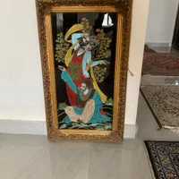 تابلو شیشه رنگی