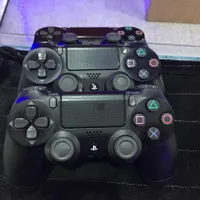 دسته بازی ps4 استوک اورجینال در تعداد|کنسول، بازی ویدئویی و آنلاین|آمل, |دیوار