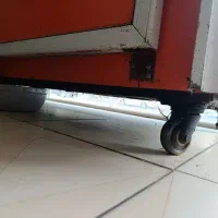 یخچال ویترینی چهار در در حد نو فوری|فروشگاه و مغازه|رودسر, |دیوار