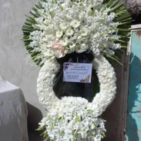 سبد گل،دسته گل،تاج گل مراسمات مختلف ترحیم|گل و گیاه طبیعی|تهران, آهنگ|دیوار