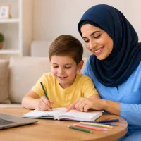 پرستار کودک در منزل تهران (اعزام فوری مراقب)