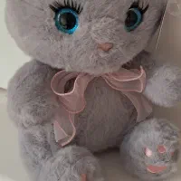 عروسک گربه نو