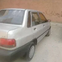 پراید 131تک مدل 91