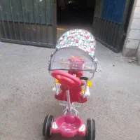 سه چرخه کودکان موزیکال|دوچرخه، اسکیت، اسکوتر|پردیس, فاز ۱|دیوار