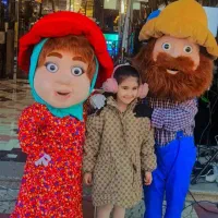 عروسک گردان|خدمات پذیرایی، مراسم|کرج, جهان‌شهر|دیوار