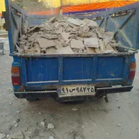 حمل نخاله با نیسان کمپرسی همه نقاط تهران|خدمات حمل و نقل|تهران, فلسطین (میدان انقلاب)|دیوار