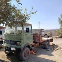 خاور 808 کفی جرثقیل|خودرو سنگین|سیرجان, |دیوار