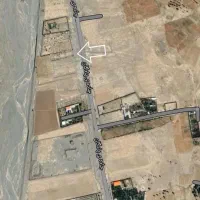 ۷۰۰ متر زمین با سند ۶دانگ