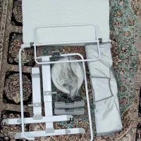 تخت گهواره ای، واکر، تشک بازی