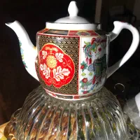 قوری خارجی سبک|قوری، کتری، قهوه‌ساز دستی|شاهین‌شهر, عطار|دیوار