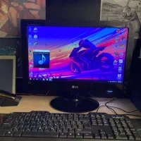 مانیتور ۱۹ LG