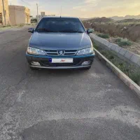 پژو پارس دوگانه شرکت مدل ۸۶تمیز مرتب