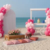 دکور ساحلی رایگان