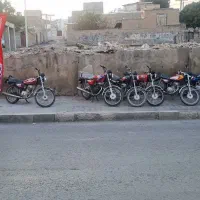 خرید و فروش انواع موتور پلاک ملی و مزایده|موتورسیکلت|قروه, |دیوار