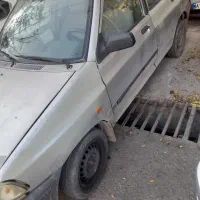 پراید مدل ۸۸ اتاق تعویض