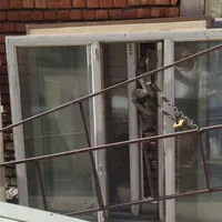 فروش۴ عدد پنجره PVC|مصالح و تجهیزات ساختمان|مریوان, |دیوار