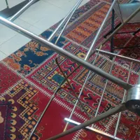 رخت آویز کار کرده