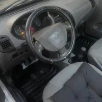 تیبا صندوقدار تمیز|خودرو سواری و وانت|گرگان, |دیوار