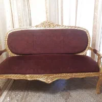 مبلمان سلطنتی ومیز ناهار خوری و۱۲عدد صندلی