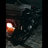 هندا 200 همتاز