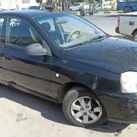 ریو مدل 90|خودرو سواری و وانت|رفسنجان, |دیوار