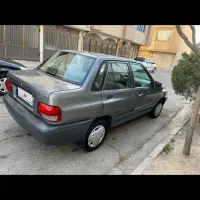 پراید ۸۹|خودرو سواری و وانت|مشهد, نیروی هوایی|دیوار