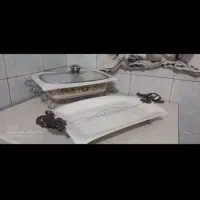 رولت خوری و سوفله خوری|ظروف سرو و پذیرایی|تهران, جنت‌آباد مرکزی|دیوار