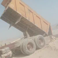 نیازمند راننده کمپرسی دهچرخ