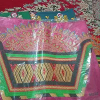 شلوار وچادر|لباس|منوجان, |دیوار