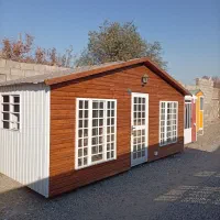 کانکس 3در 6 کارگاهی و ویلایی