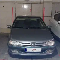 پژوپارس مدل 94 داشبورد جدید