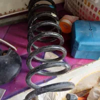 تعداد 4عدد فنر پراید در حد نو فروشی