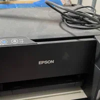 پرینتر رنگی EPSON L3110 سالم|پرینتر، اسکنر، کپی، فکس|شیراز, فرهنگ شهر|دیوار