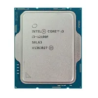 CPU i3 12100F در حد