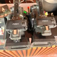 دوربین سونی pd175 و fx1000 با فرمت dv و hd