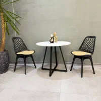 صندلی پلاستیک مدرن مدل تالیسمان طرح نیو