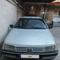 پژو 405