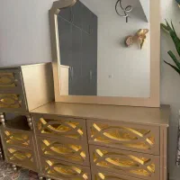 سرویس اینه و کنسول|بوفه، ویترین، کنسول|قم, انسجام|دیوار