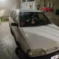 پراید 79شاسی پلمپ