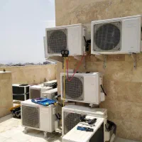 سرویس و نصب و تعمییرات فوق تخصصی کولر گازی