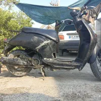 موتور هوندا تودی اصل ژاپنی